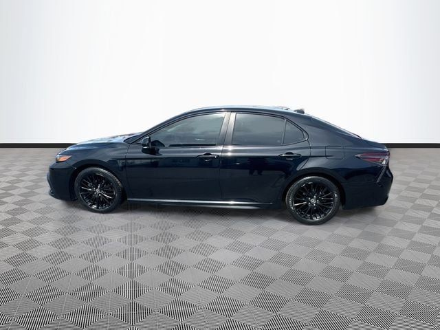 2022 Toyota Camry Hybrid Nightshade