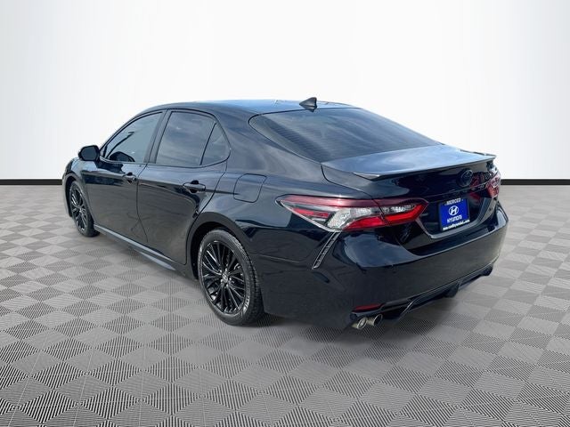 2022 Toyota Camry Hybrid Nightshade