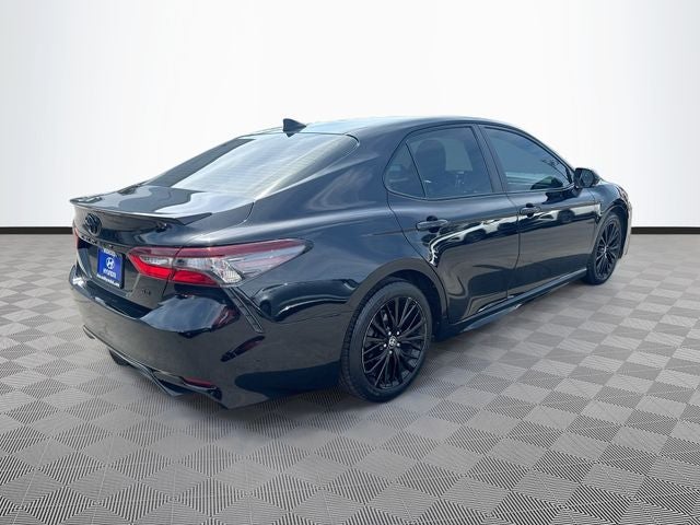 2022 Toyota Camry Hybrid Nightshade
