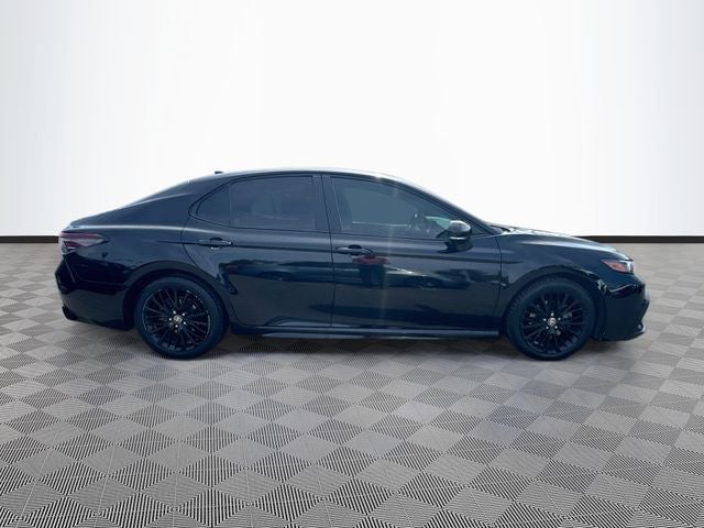 2022 Toyota Camry Hybrid Nightshade