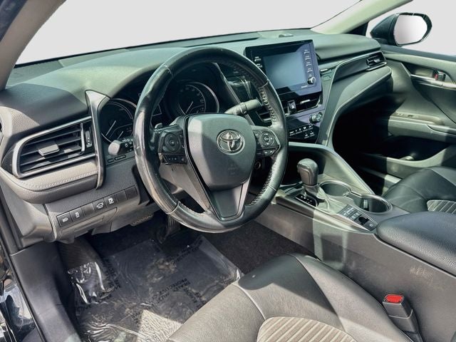 2022 Toyota Camry Hybrid Nightshade