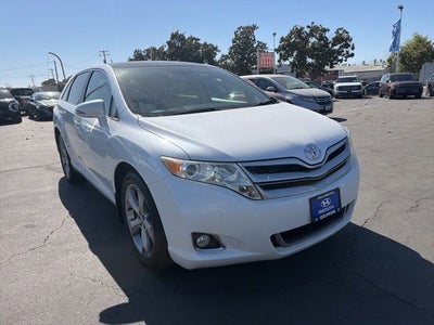 2013 Toyota Venza XLE