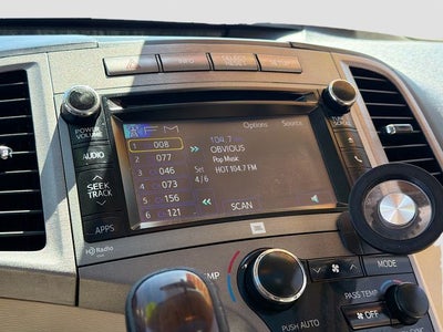 2013 Toyota Venza XLE