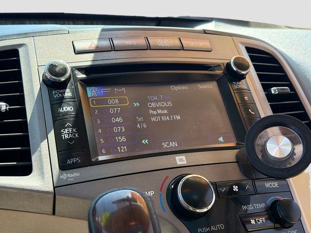 2013 Toyota Venza XLE