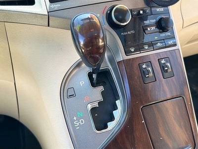 2013 Toyota Venza XLE