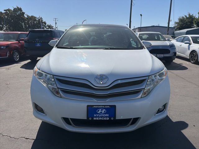 2013 Toyota Venza XLE