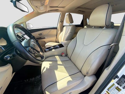 2013 Toyota Venza XLE