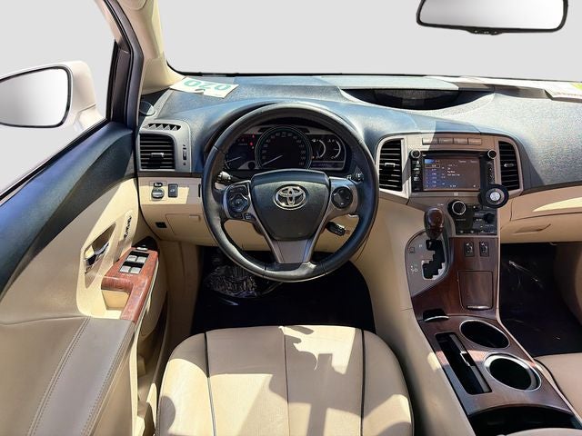 2013 Toyota Venza XLE
