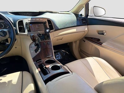2013 Toyota Venza XLE