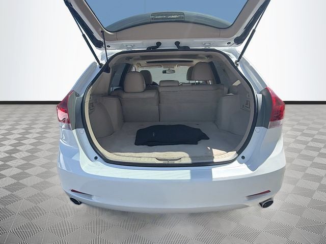 2013 Toyota Venza XLE