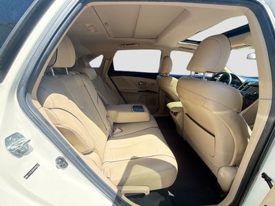 2013 Toyota Venza XLE