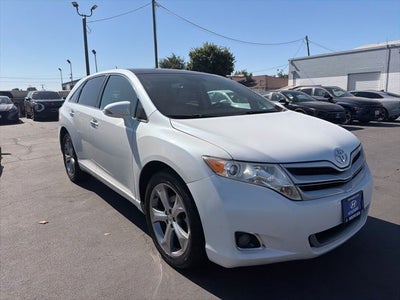 2013 Toyota Venza XLE