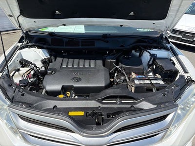 2013 Toyota Venza XLE