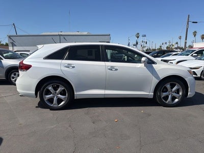 2013 Toyota Venza XLE