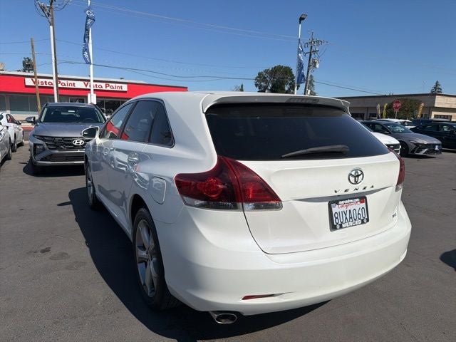 2013 Toyota Venza XLE