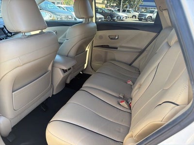 2013 Toyota Venza XLE