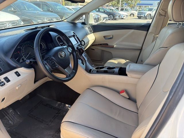 2013 Toyota Venza XLE