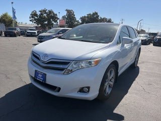 2013 Toyota Venza XLE