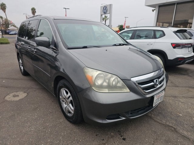 2007 Honda Odyssey