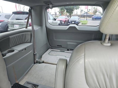 2007 Honda Odyssey EX-L