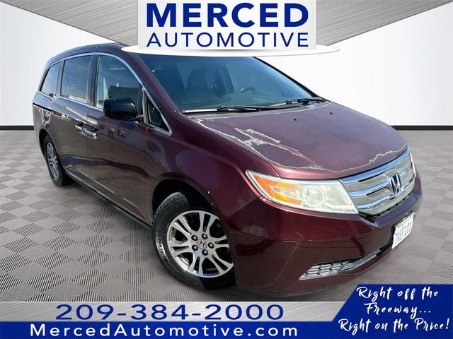 2012 Honda Odyssey EX