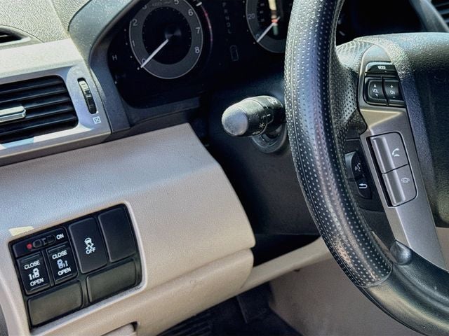 2012 Honda Odyssey EX