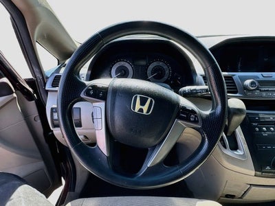 2012 Honda Odyssey EX