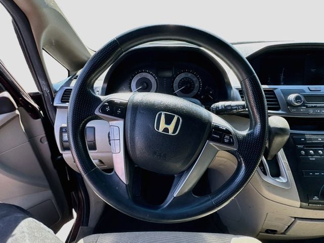 2012 Honda Odyssey EX