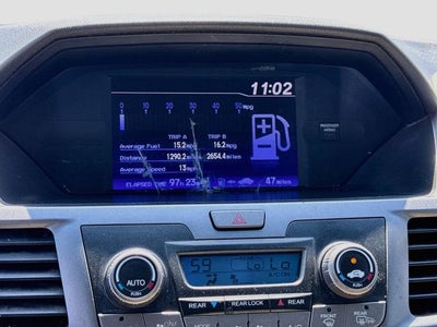 2012 Honda Odyssey EX