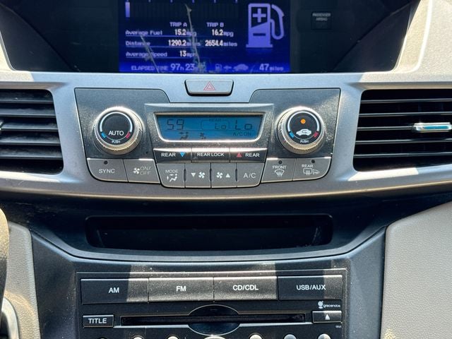 2012 Honda Odyssey EX