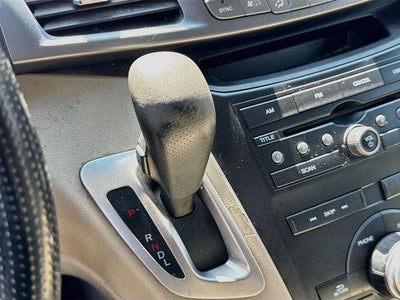 2012 Honda Odyssey EX