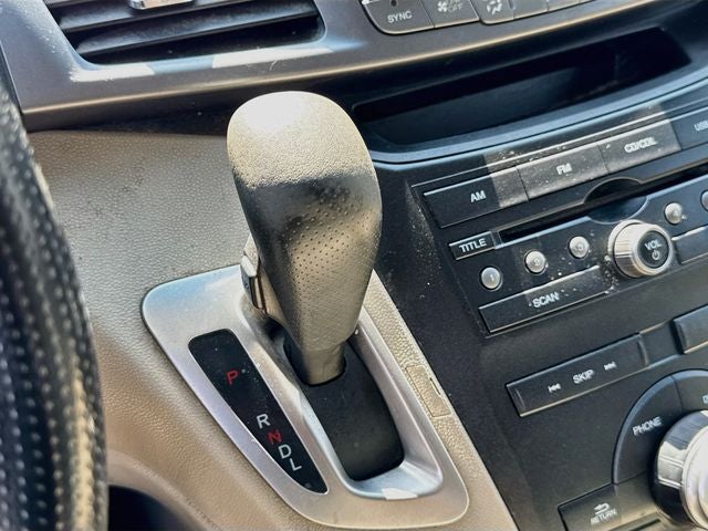2012 Honda Odyssey EX