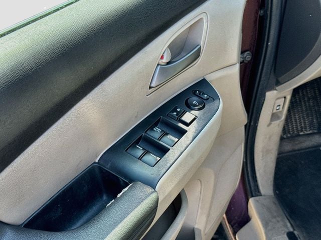2012 Honda Odyssey EX