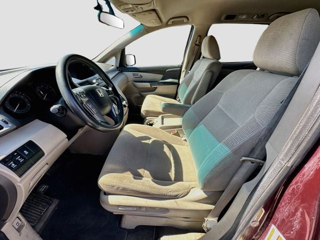 2012 Honda Odyssey EX