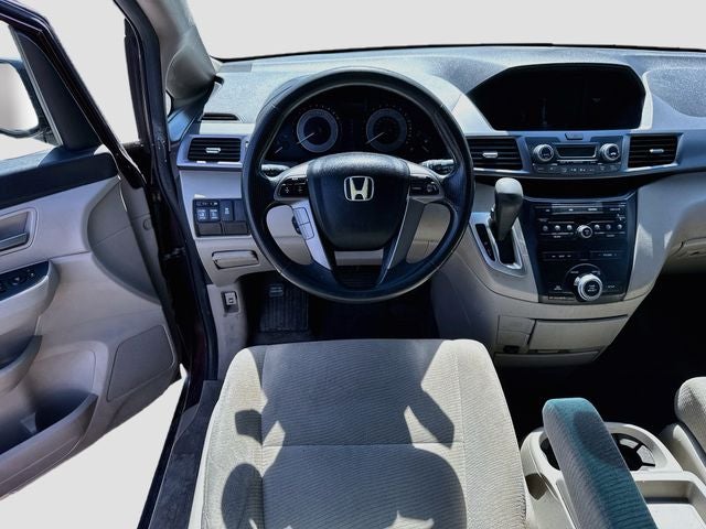 2012 Honda Odyssey EX