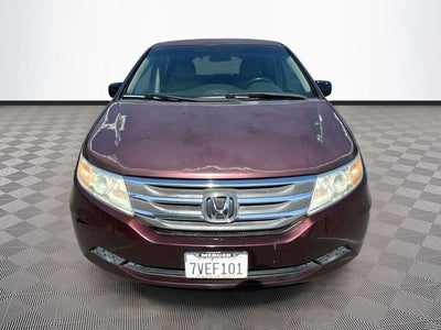 2012 Honda Odyssey EX