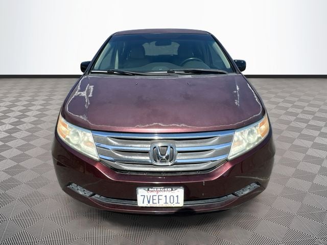 2012 Honda Odyssey EX