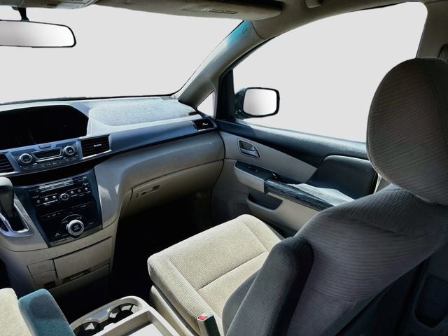2012 Honda Odyssey EX