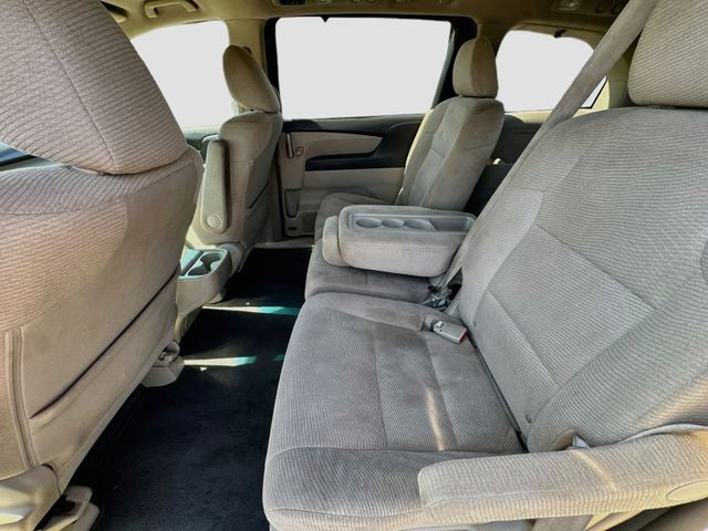 2012 Honda Odyssey EX