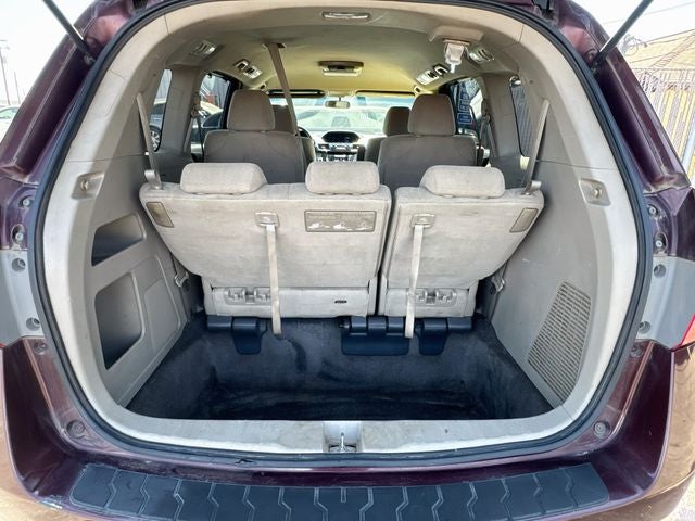 2012 Honda Odyssey EX