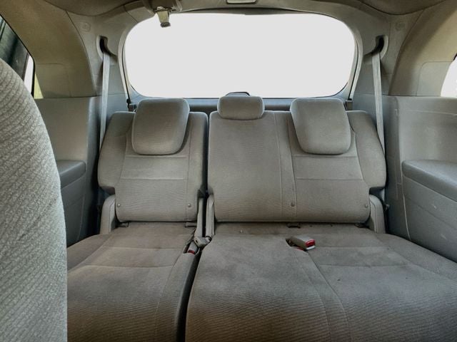 2012 Honda Odyssey EX