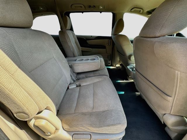2012 Honda Odyssey EX