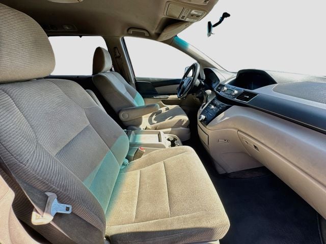 2012 Honda Odyssey EX