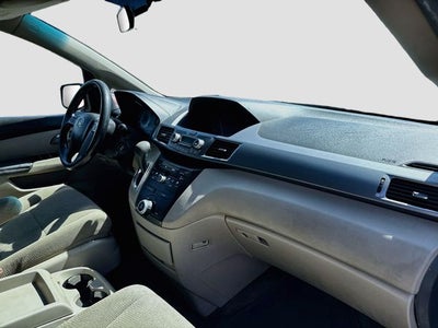 2012 Honda Odyssey EX