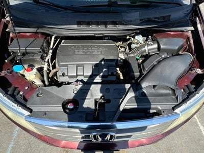 2012 Honda Odyssey EX