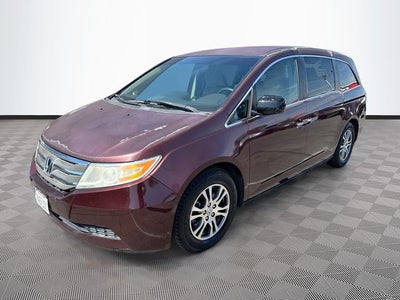 2012 Honda Odyssey EX