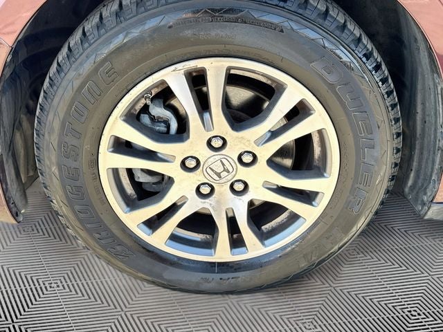 2012 Honda Odyssey EX