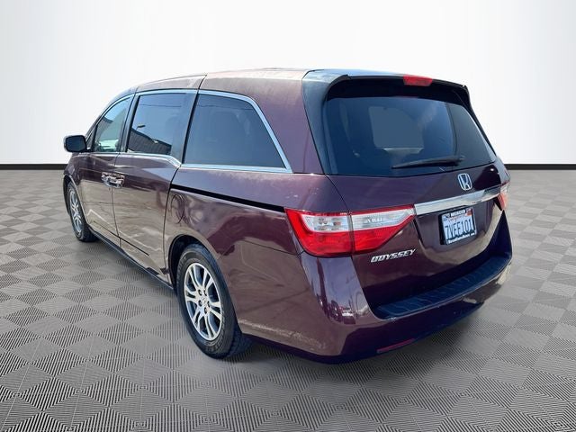 2012 Honda Odyssey EX