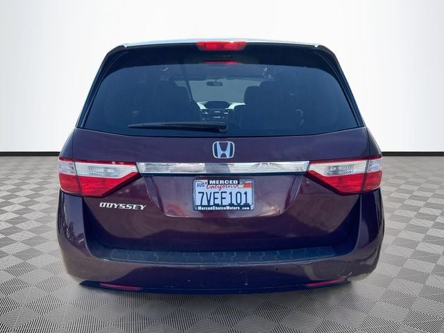 2012 Honda Odyssey EX