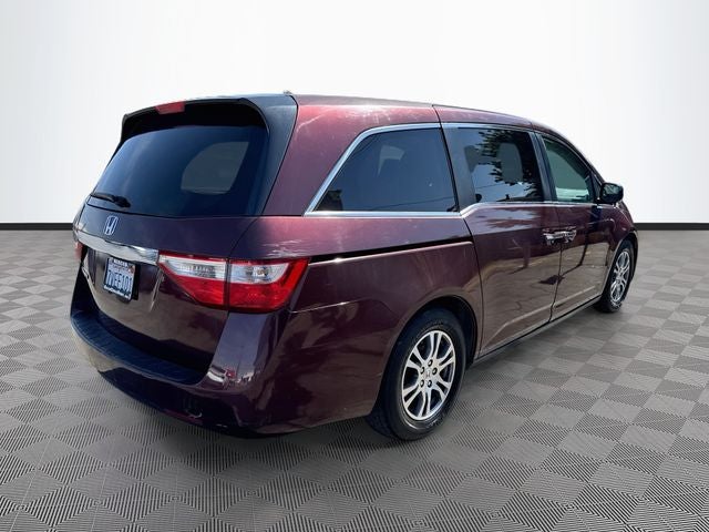 2012 Honda Odyssey EX